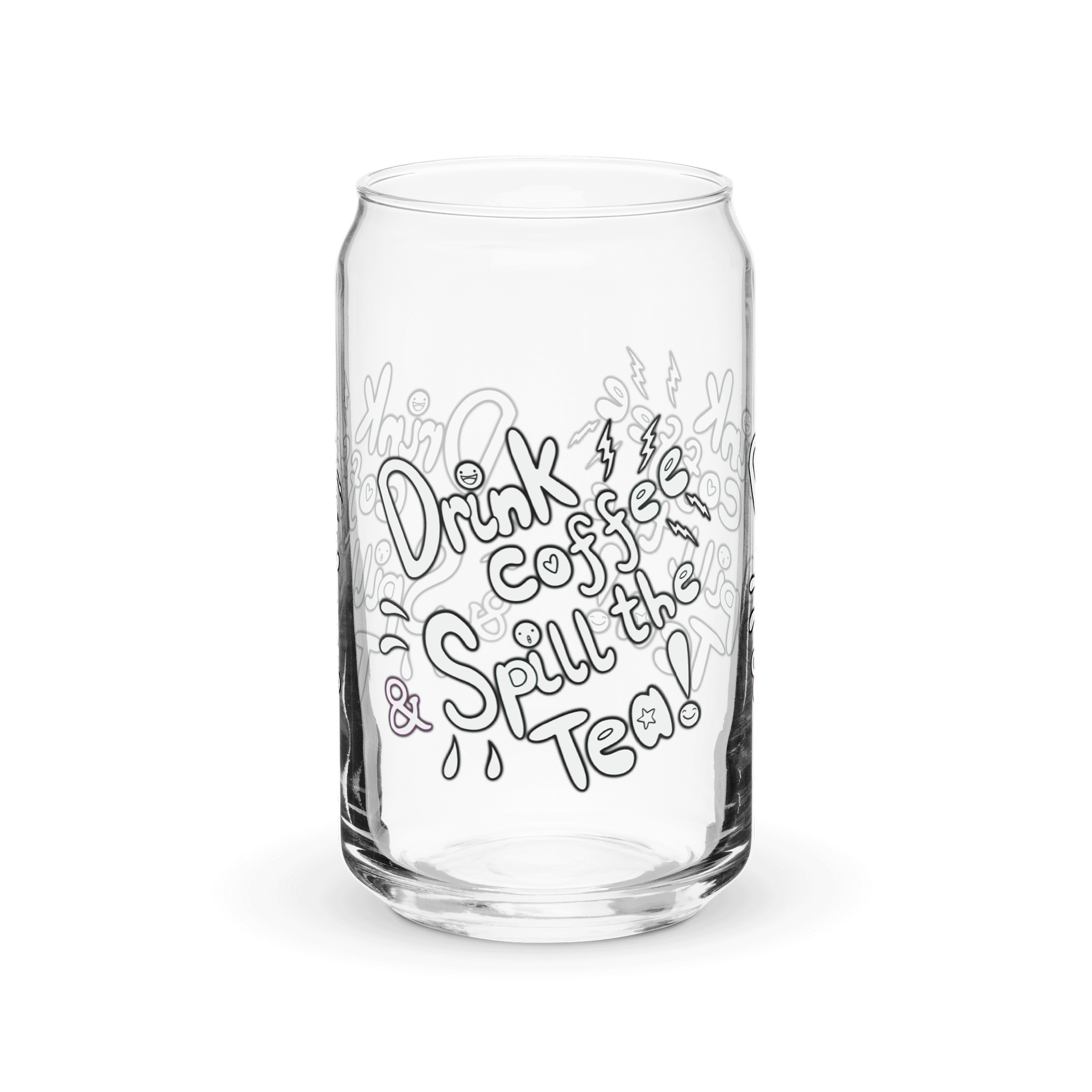 Drink coffee& spill the tea! product image (2)