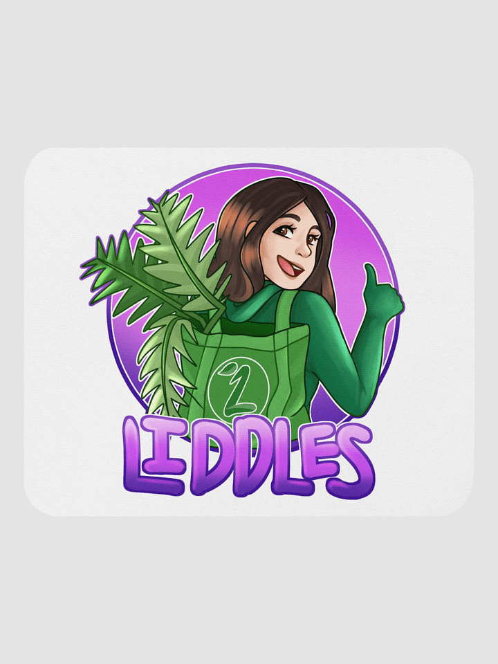 Liddles mousepad product image (2)