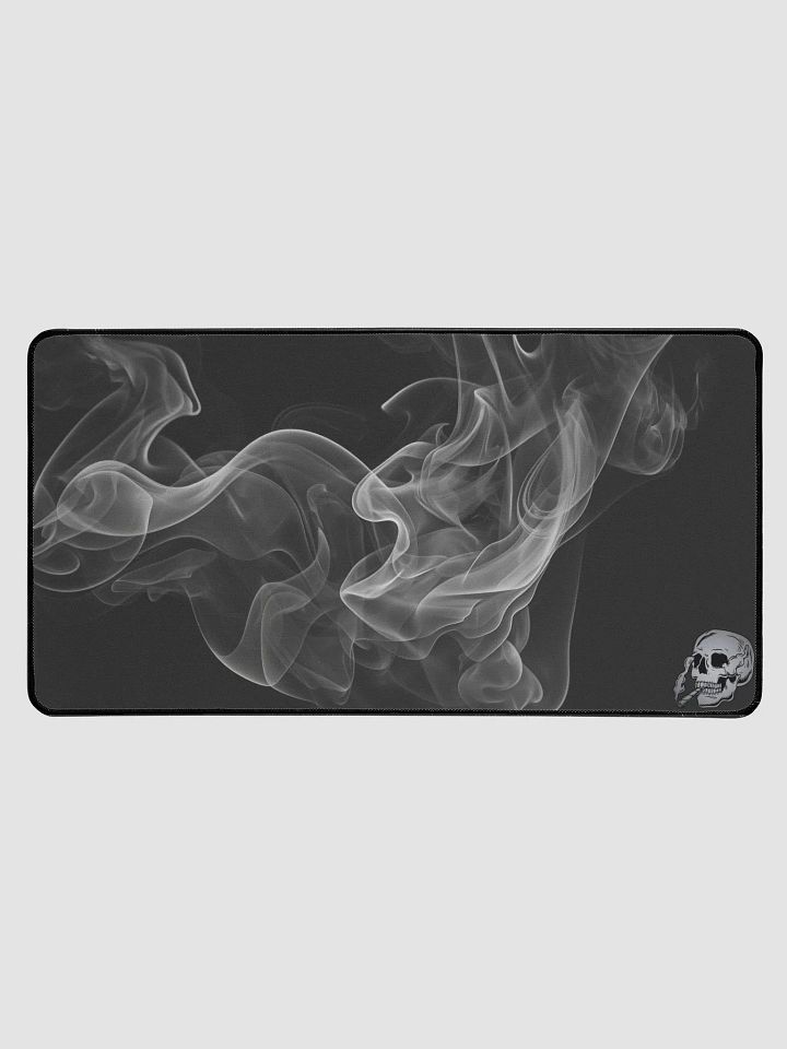 Skull Smoker Deskmat product image (1)
