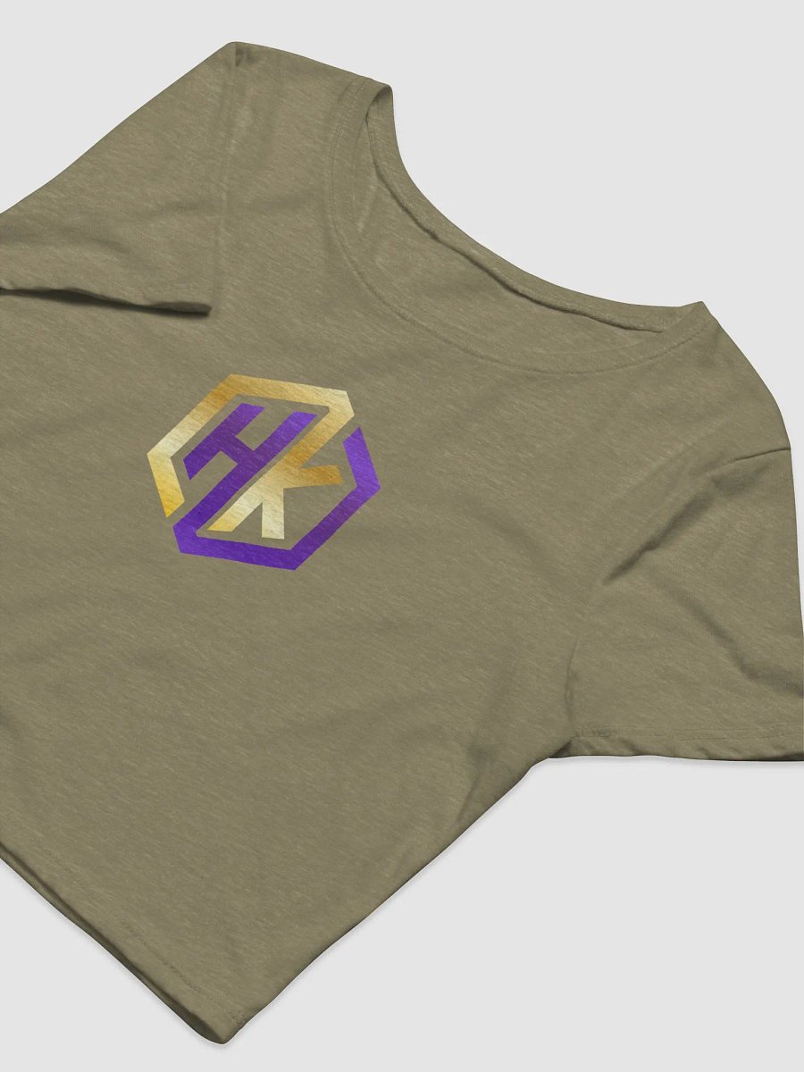 Crop Top VIP Tee product image (7)