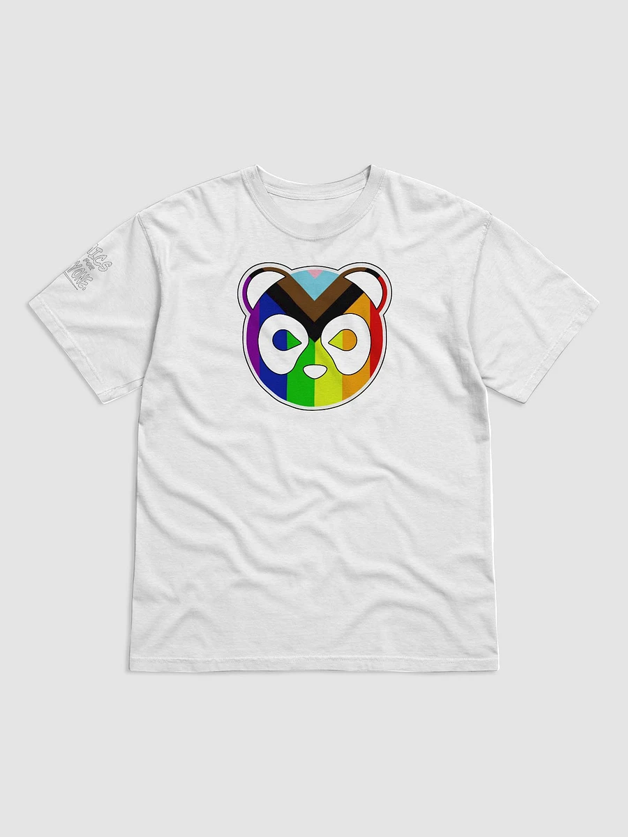 Progress Flag Panda Logo product image (1)