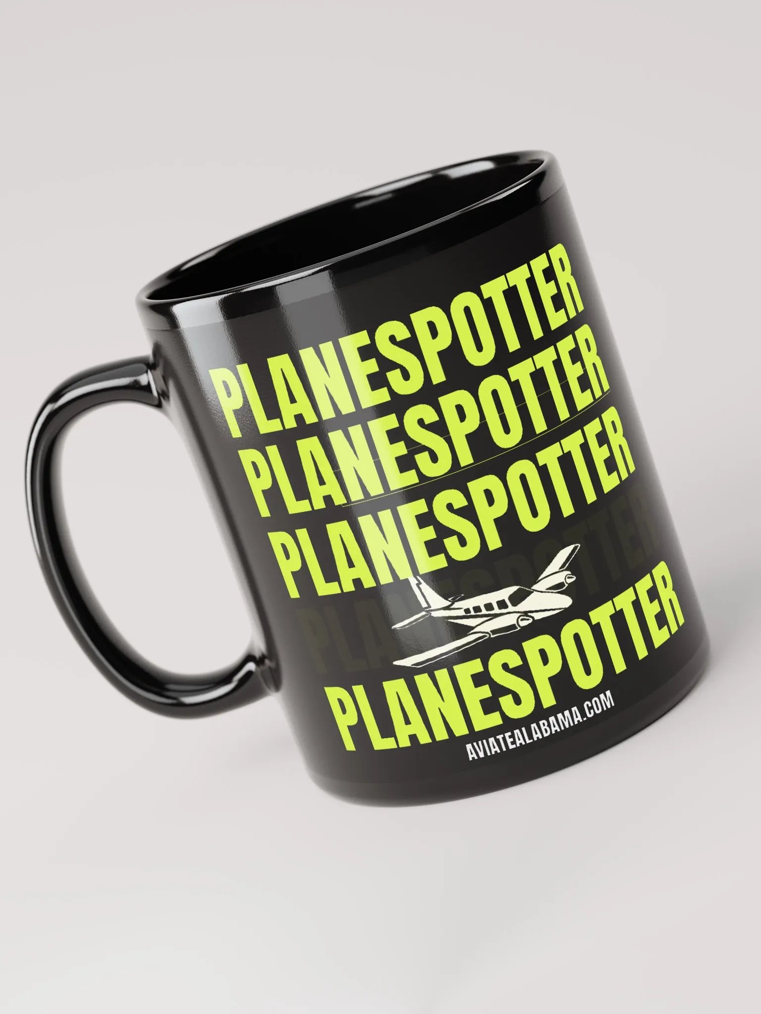 Planespotter Mug product image (6)