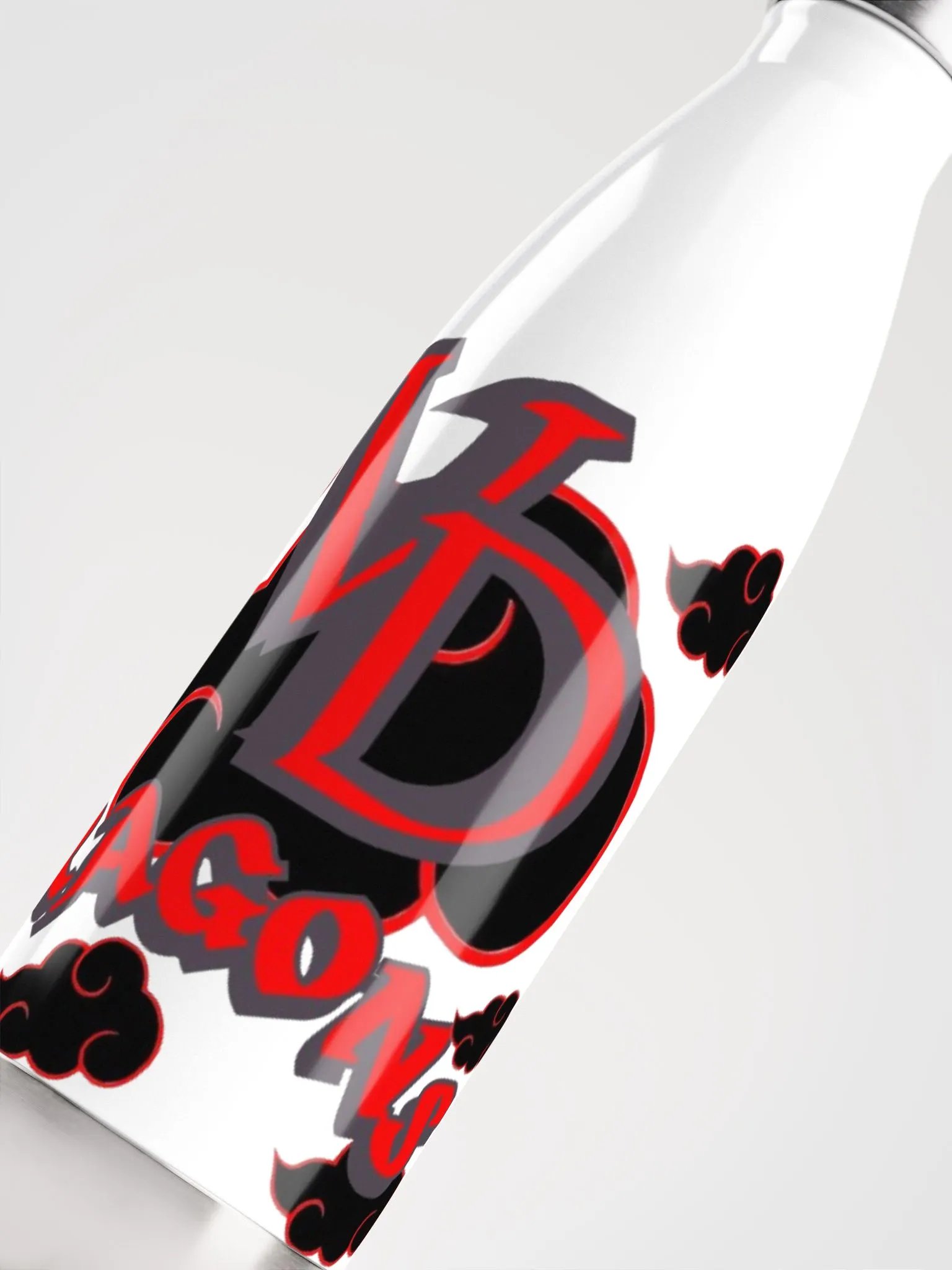 valerian Steele water bottle product image (9)