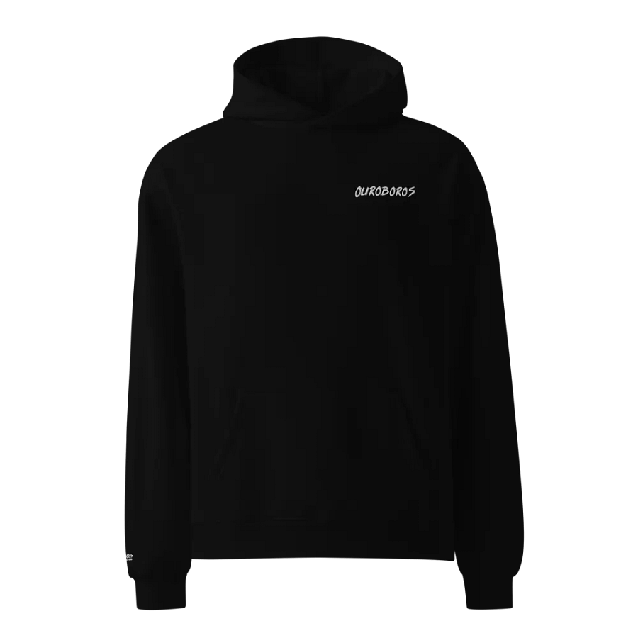 Ouroboros Oversized Hoodie product image (3)