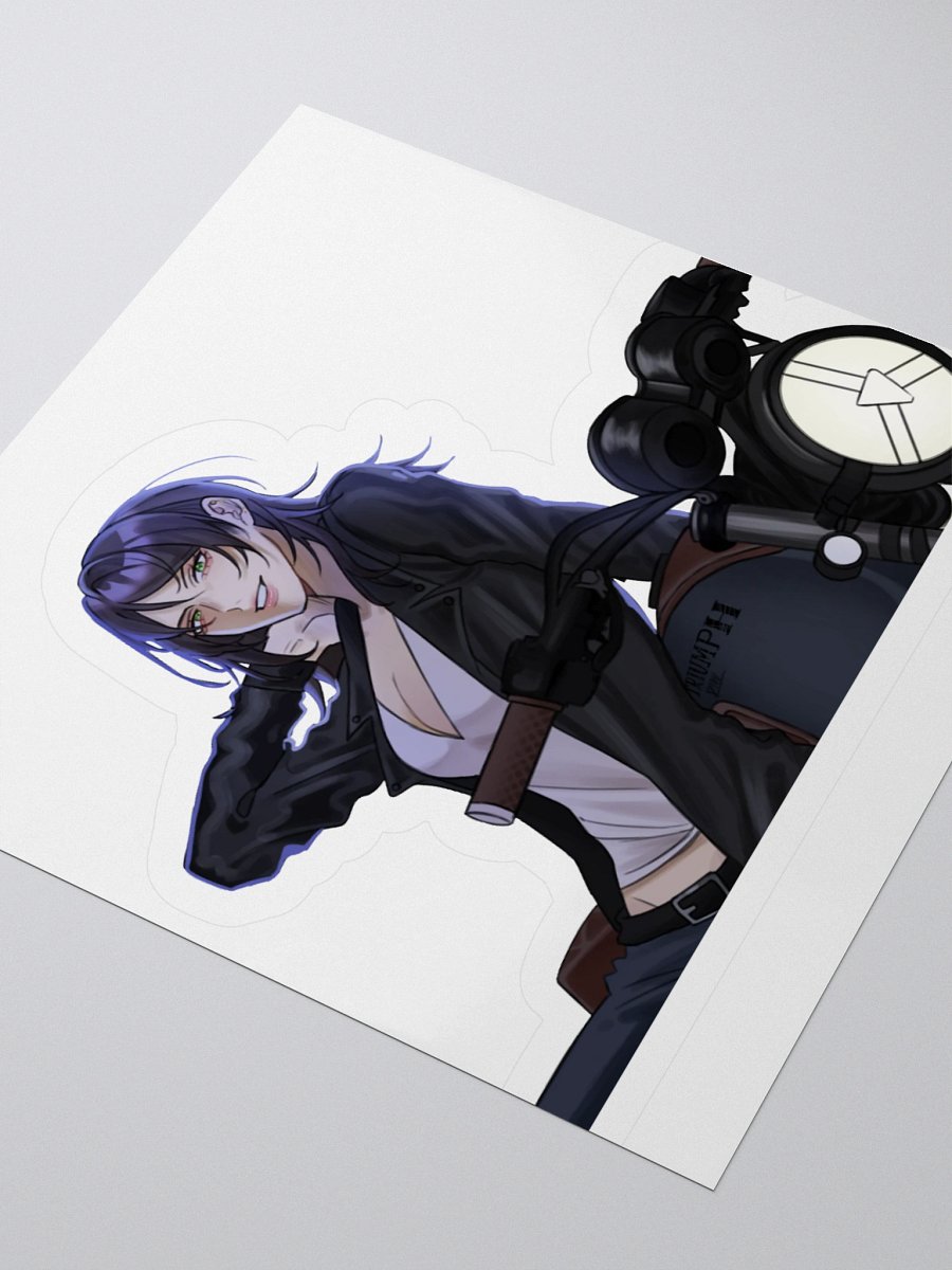 Sakuu Biker Sticker product image (9)