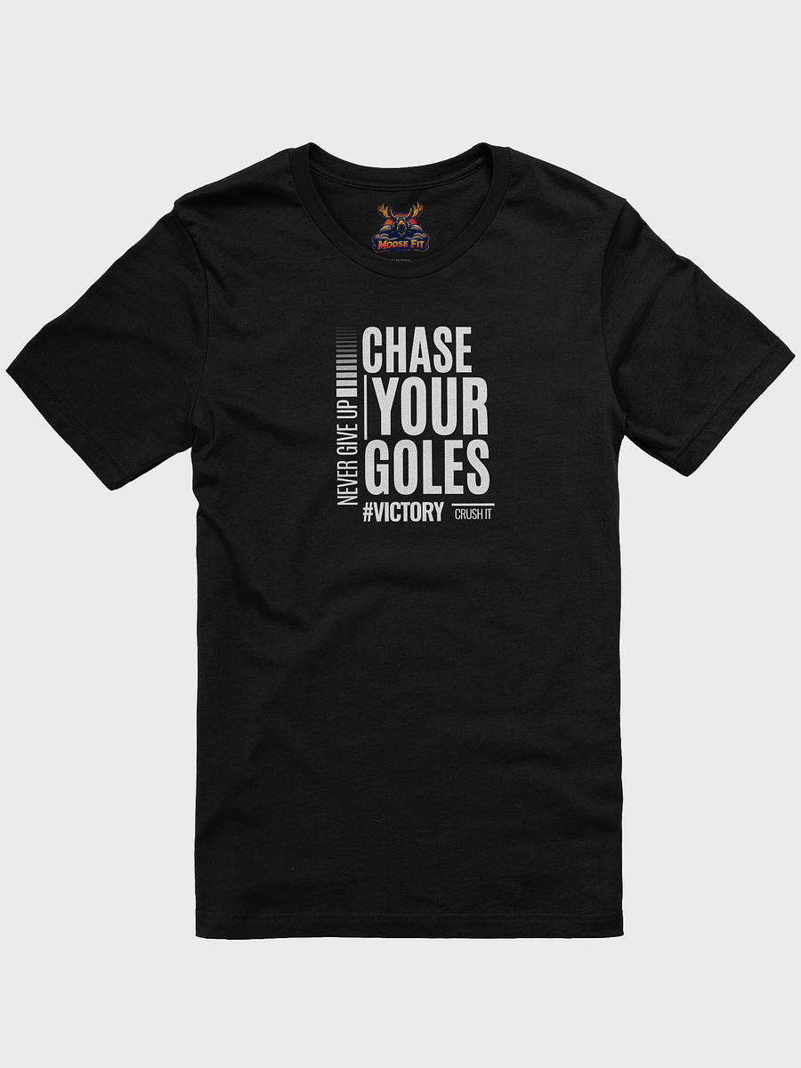 Chase Your Goals - T Shirt product image (1)