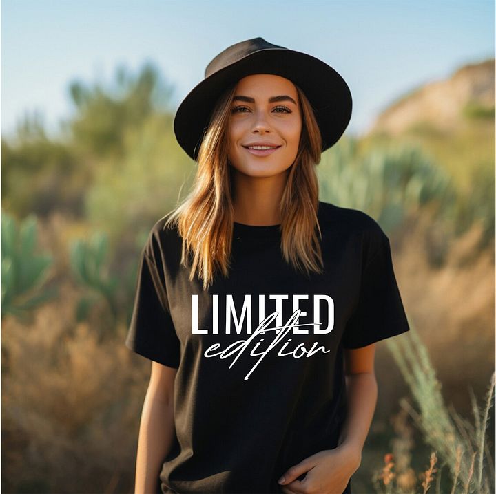 Limited Edition Tshirt product image (2)