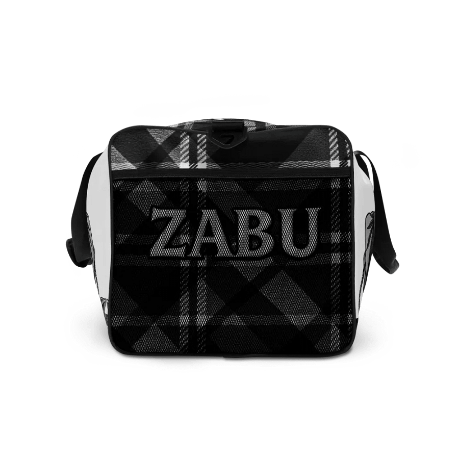 ZABU Mystique Elegance All-Over Duffle Bag product image (7)