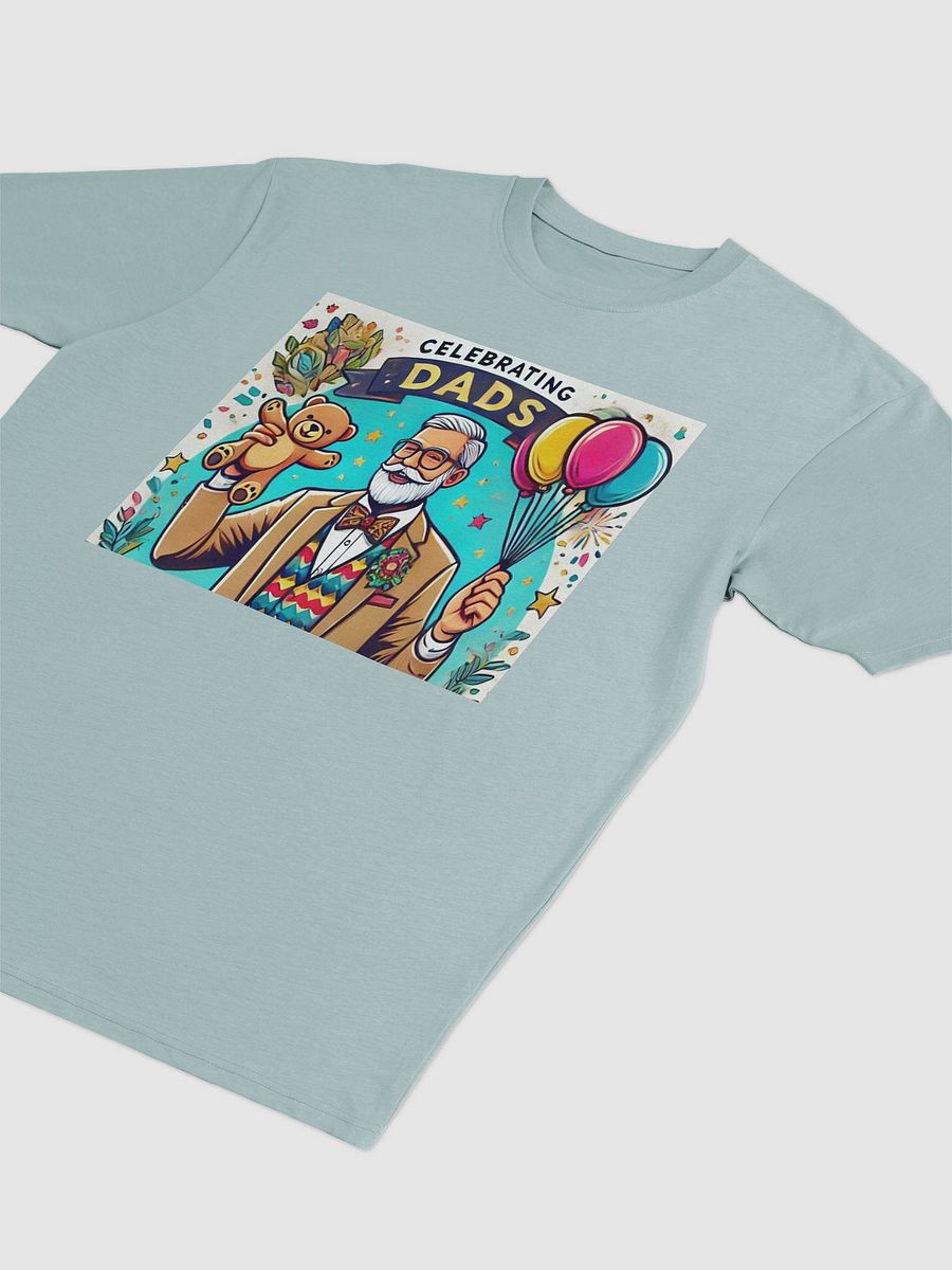 Dapper Dad Celebration Tee product image (46)