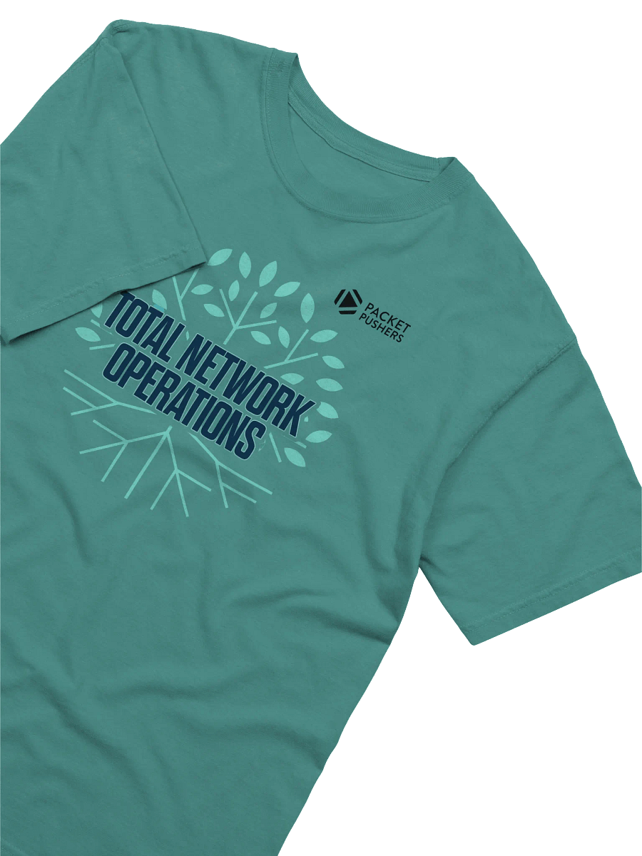 Total NetOps Supremely Soft Cotton Tee product image (3)