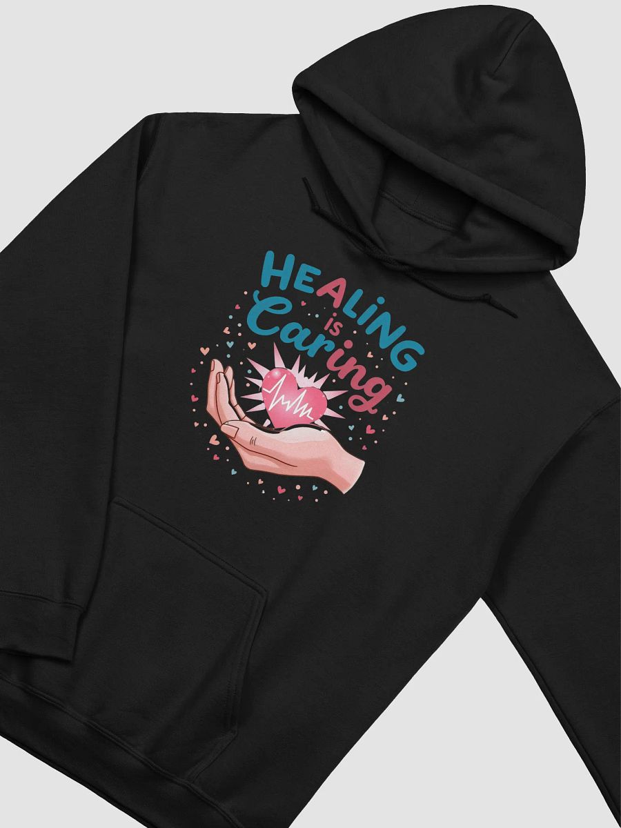 Healing Heartbeat Hoodie product image (16)