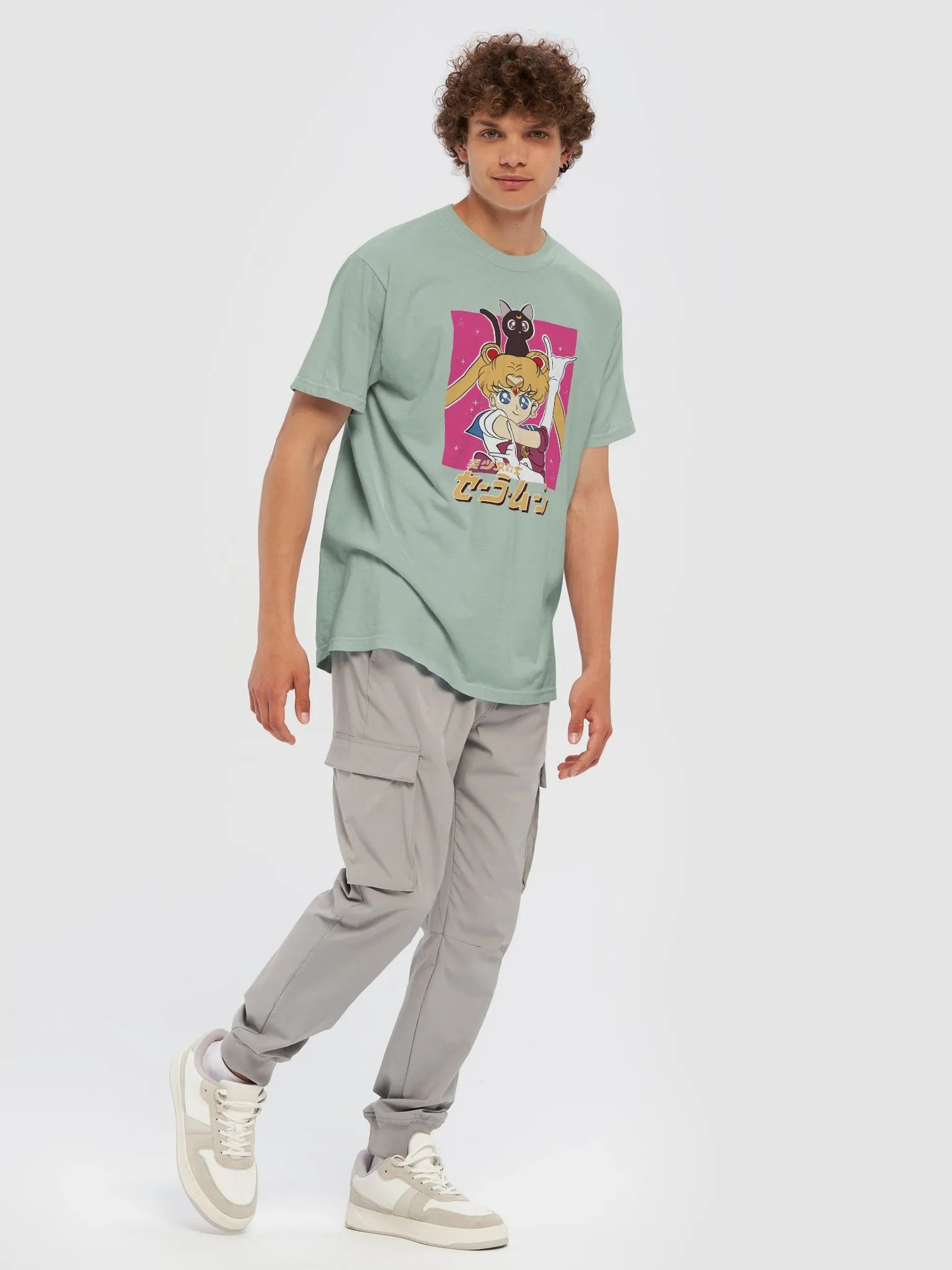 Sailor Moon and Luna Dynamic Duo product image (91)