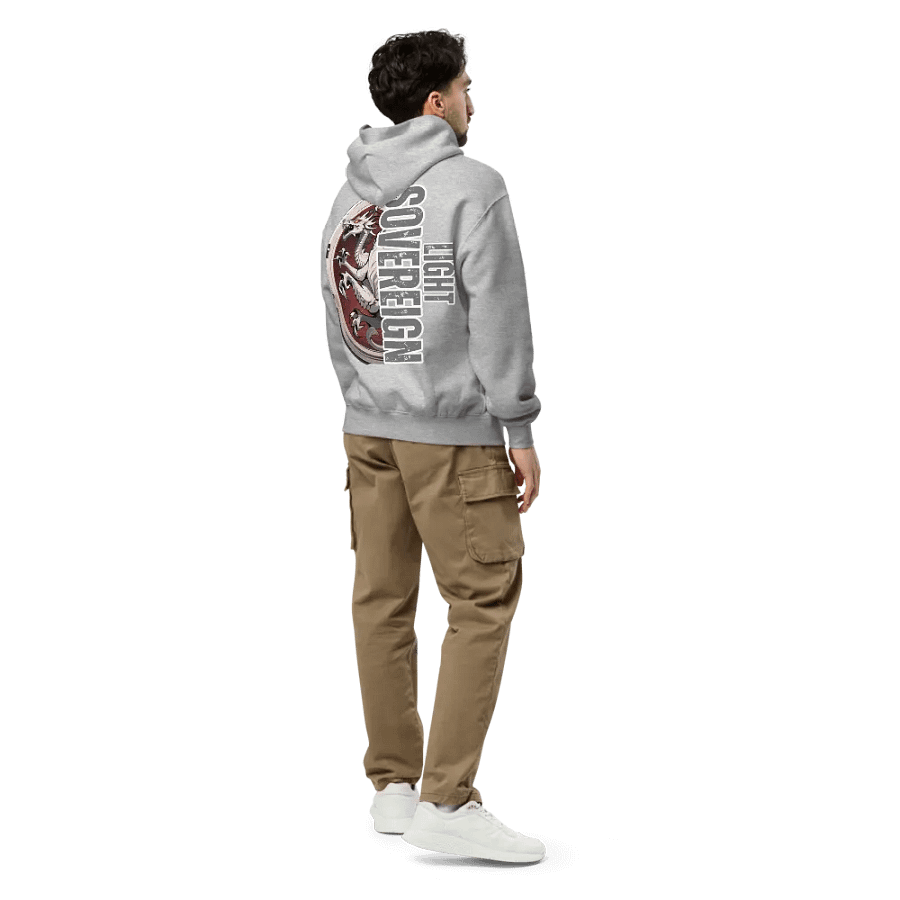 premium oversized team whte hoodie product image (26)