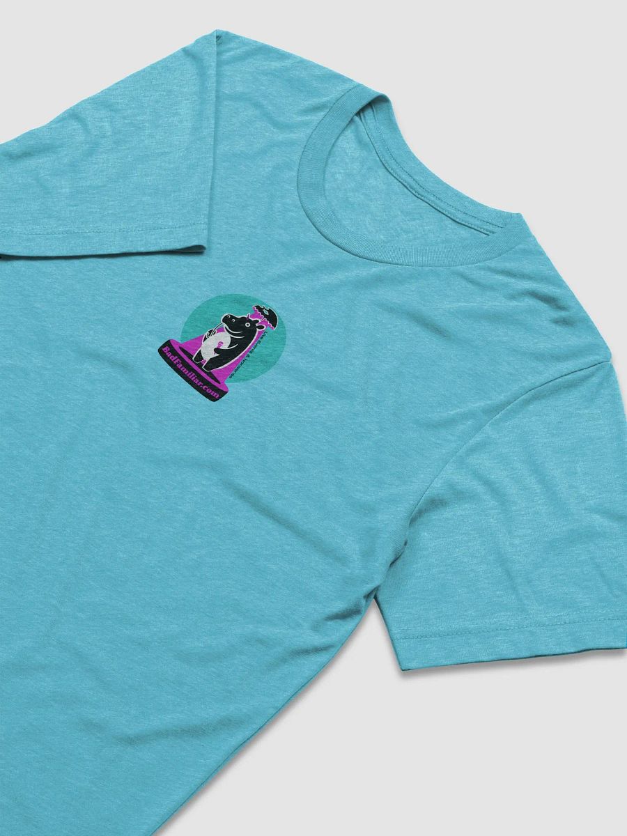 BadFamiliar: Live Events and Nonsense Logo product image (3)