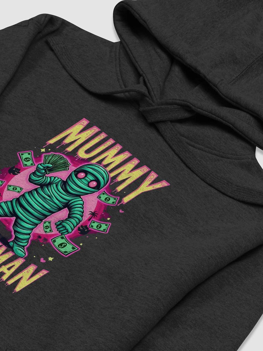 Mummy Moneyman Hoodie product image (4)