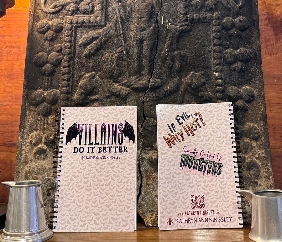 Notepads! (Signed or Unsigned.) product image (1)