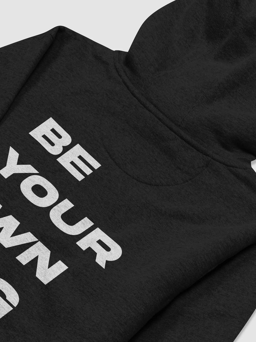 King Hoodie Zwart product image (4)