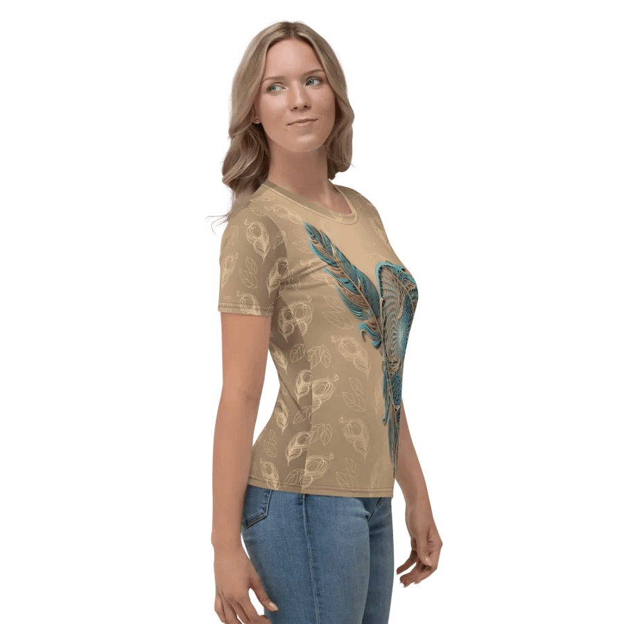 Dream Catcher All Over Print T-shirt product image (4)