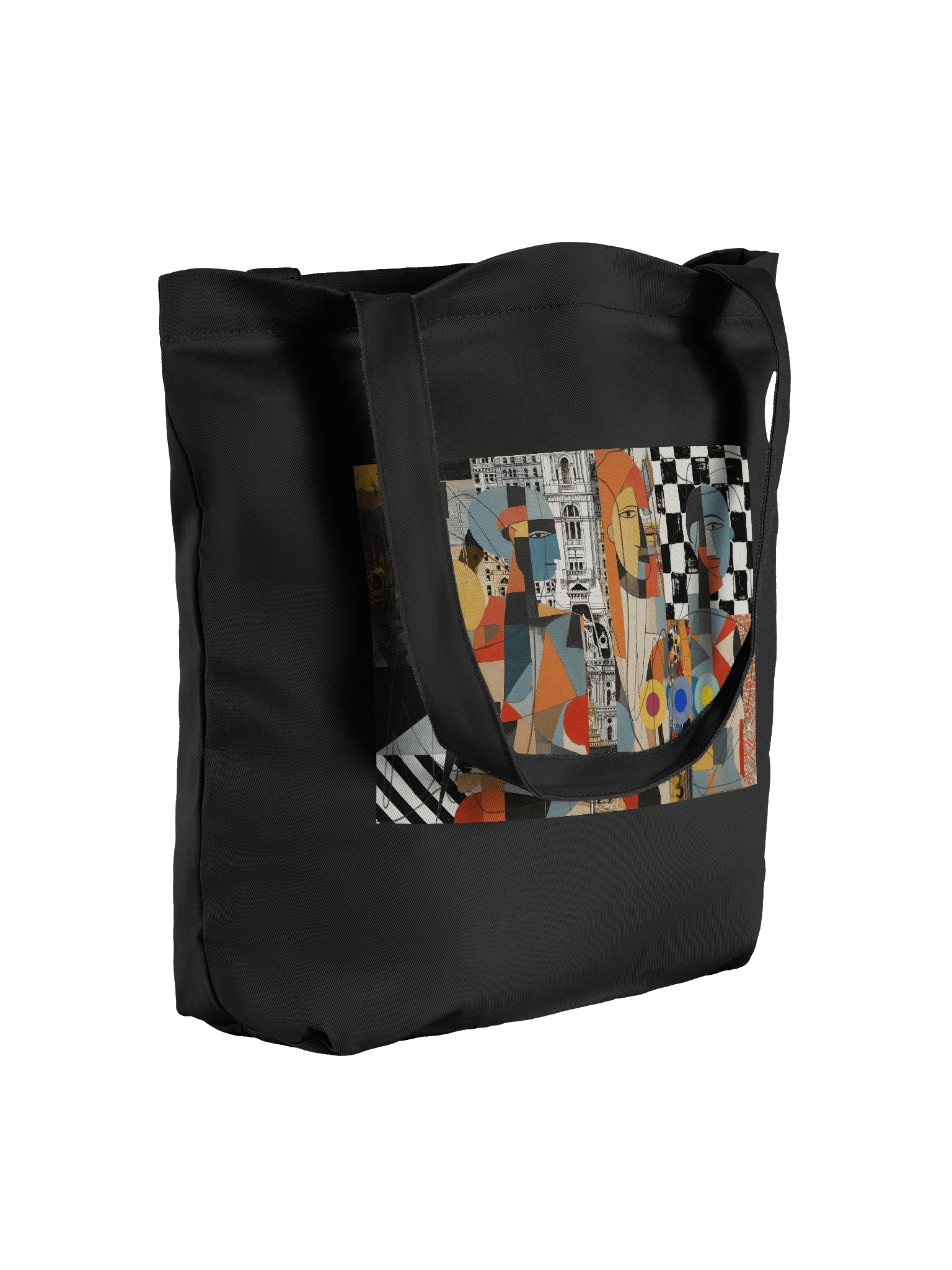 Urban Collage Eco Tote Bag product image (8)