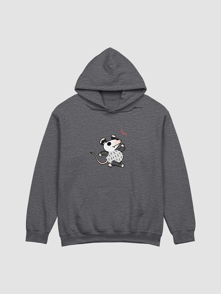 Whimsical Opossum Hoodie product image (1)