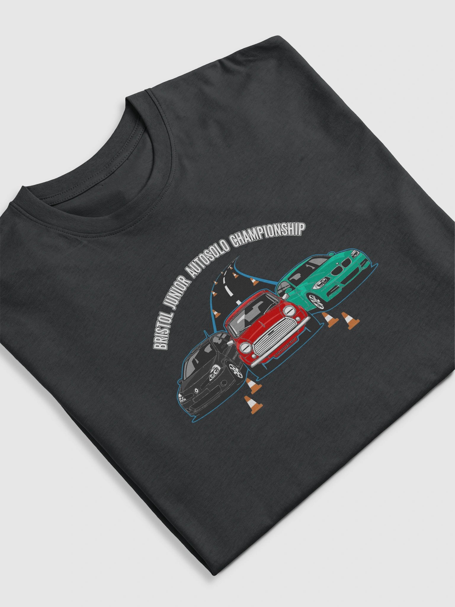 Bristol Junior Autosolo Championship T-Shirt product image (21)