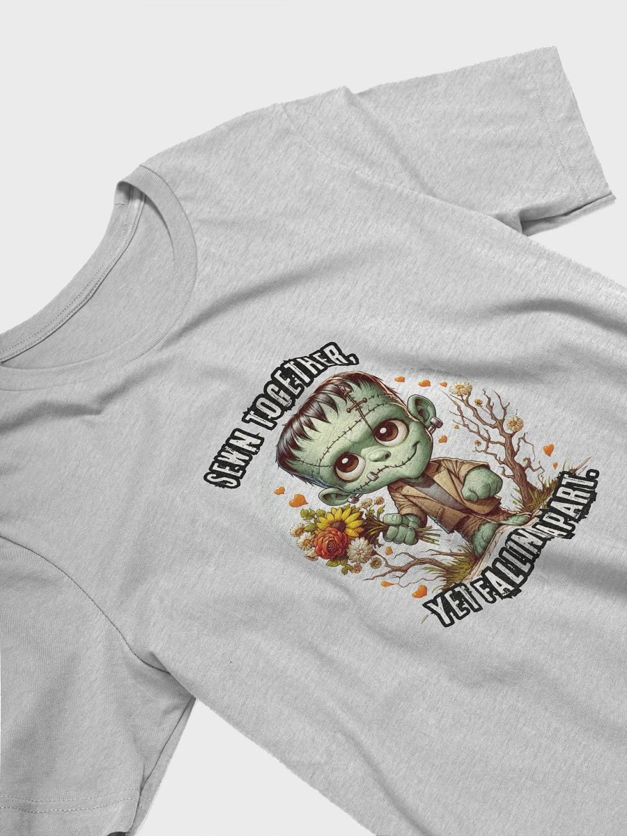 Stitched Together Frankenstein's Monster T-Shirt product image (14)