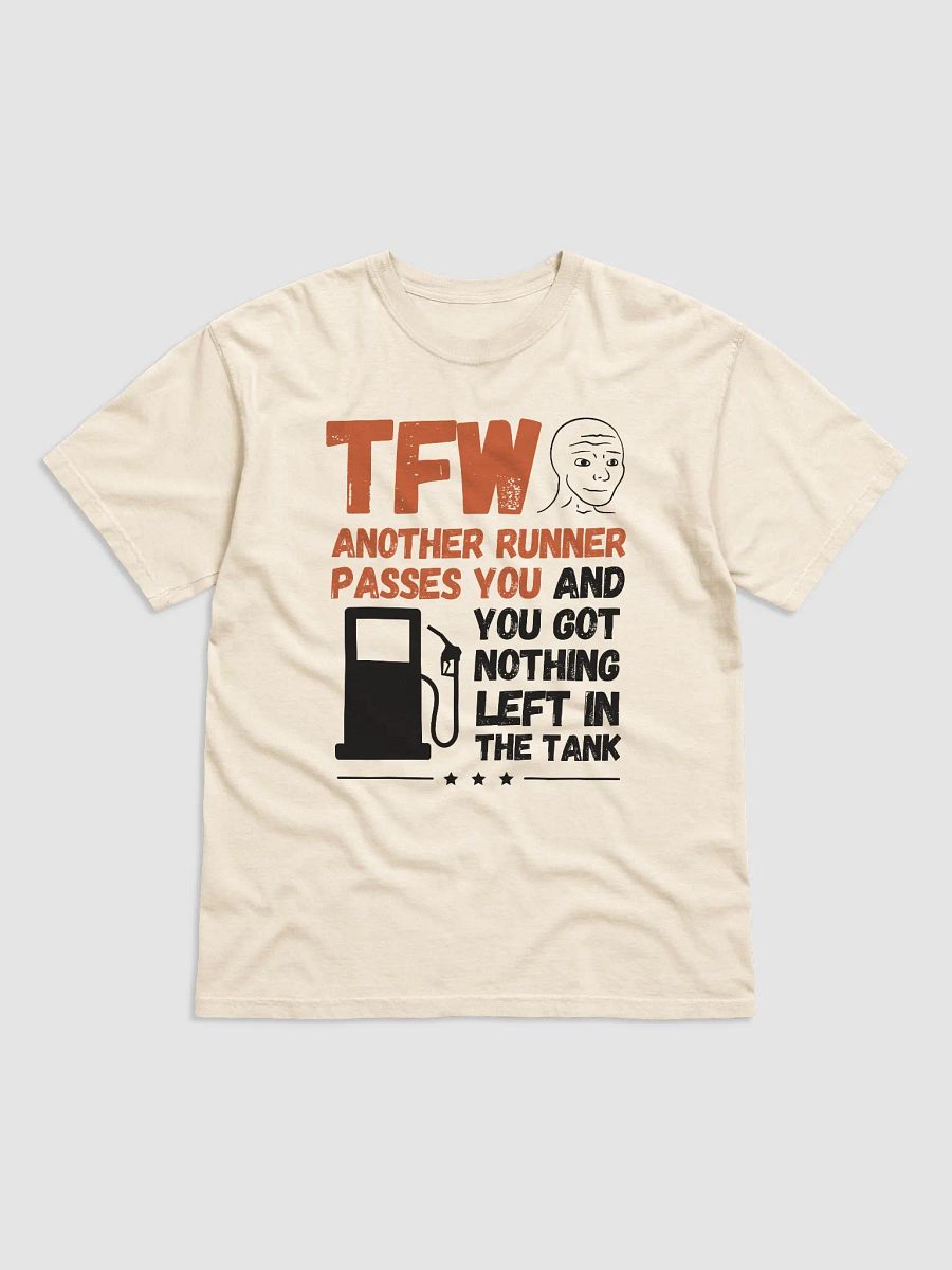 TFW Another Runner Passes You T-Shirt product image (3)