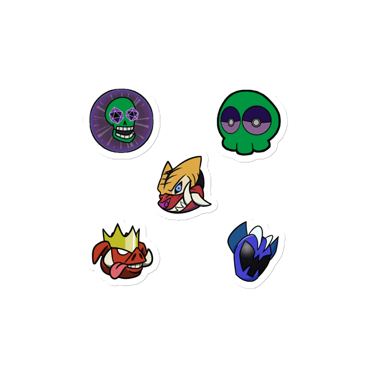 GV MAGNET SET! product image (2)