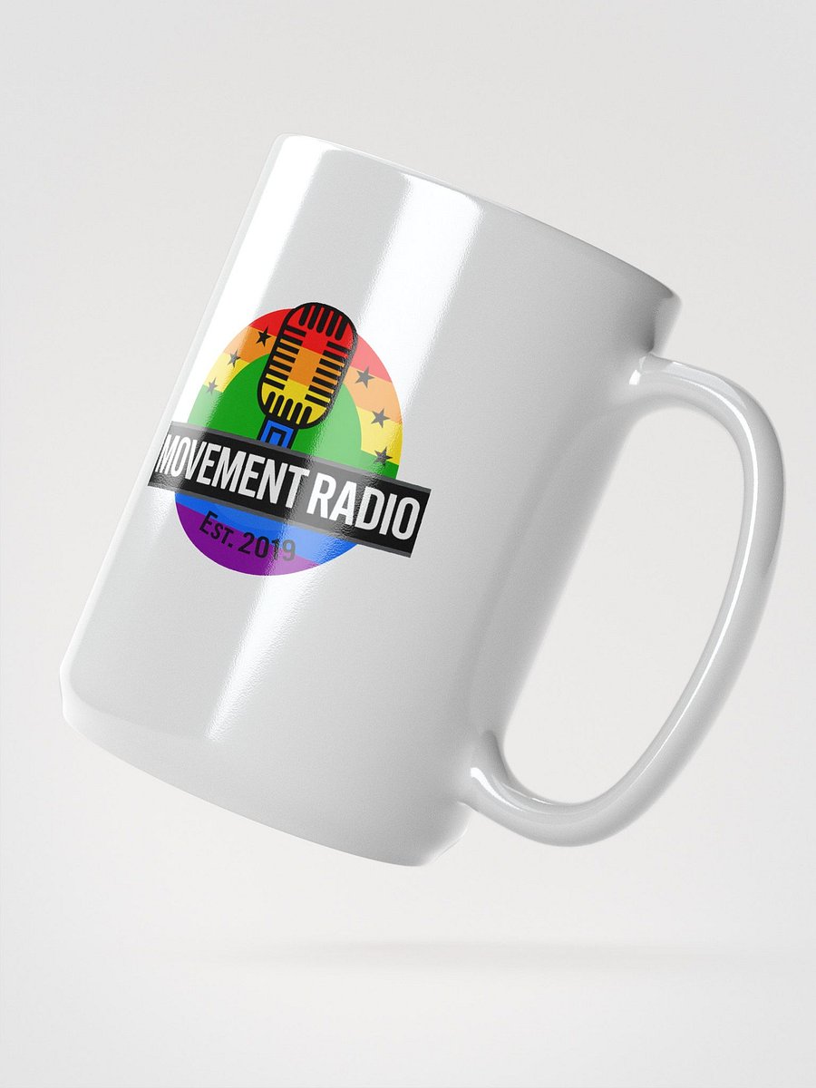 Movement Radio Pride Logo product image (2)