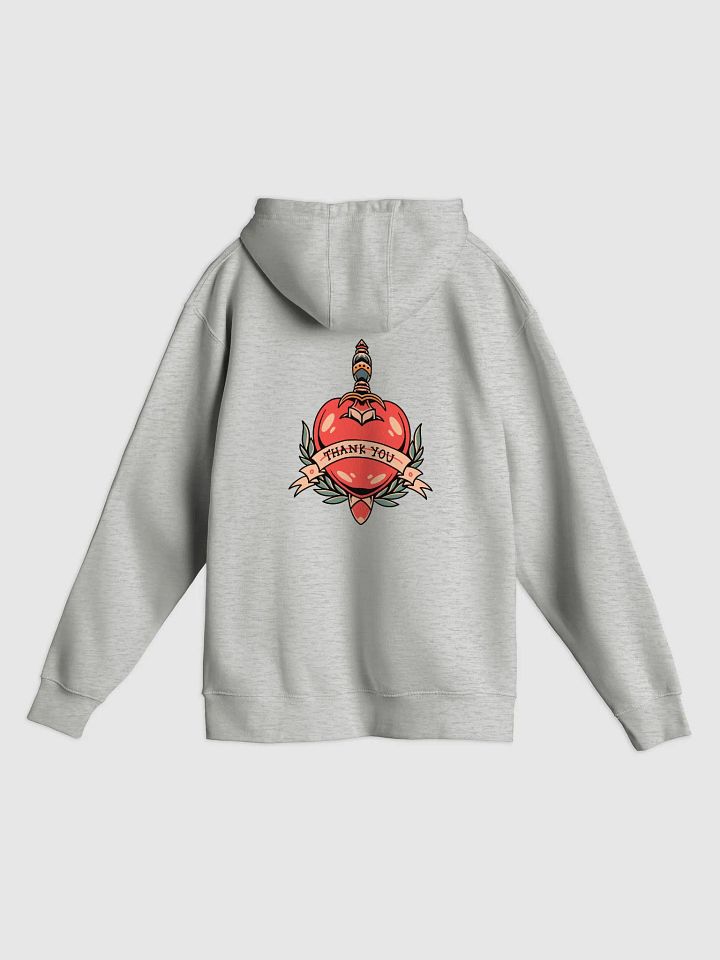 Heartbreak Warrior Hoodie product image (9)