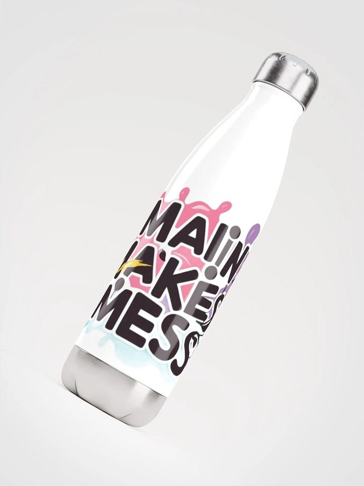 Malinmakesamess - Water bottle (steel) product image (2)