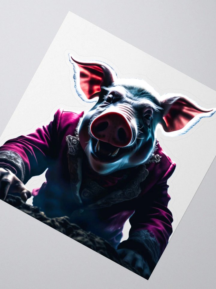 Pigg Sticker product image (2)