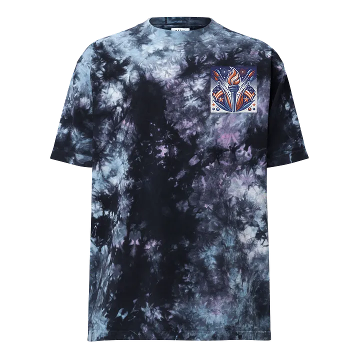 Liberty's Blaze Tie-Dye Tee product image (1)