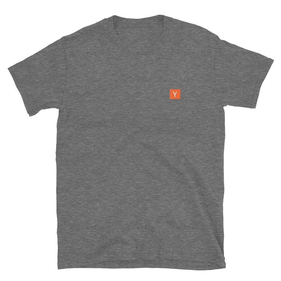 YC Unisex Grey T-Shirt product image (1)