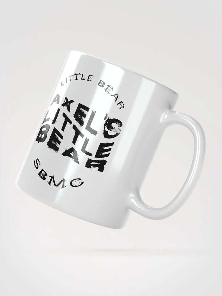 Axel's Little Bear Mug product image (2)
