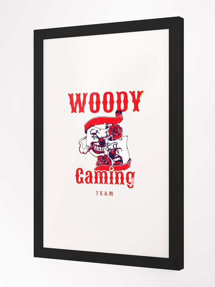 Woody Gaming red Picture product image (3)