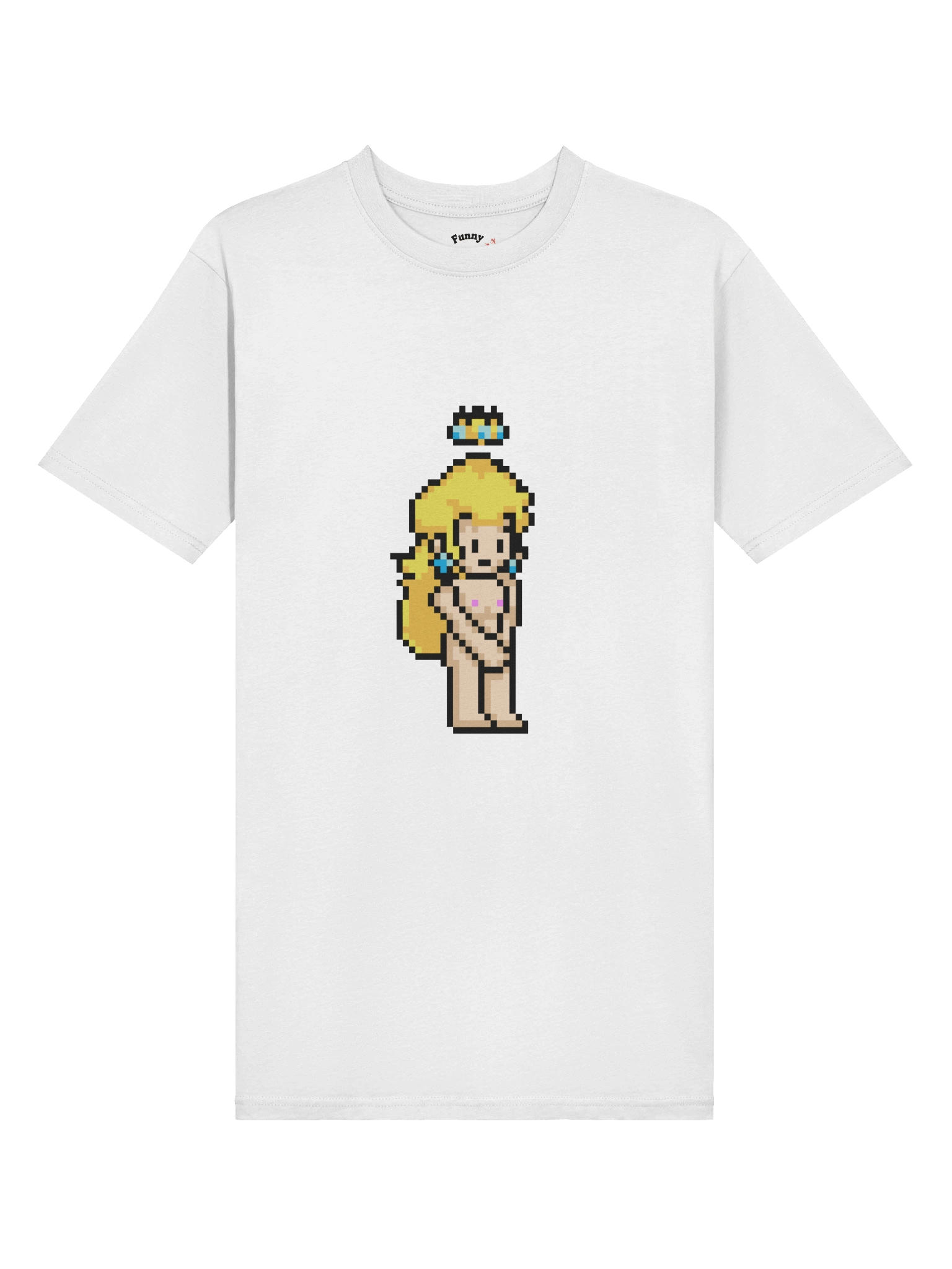 Pixel Queen 👑 T-Shirt #13 product image (16)