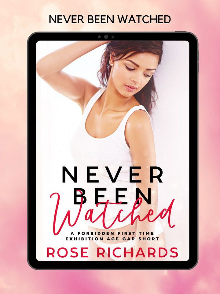 Never Been Watched E-book product image (1)