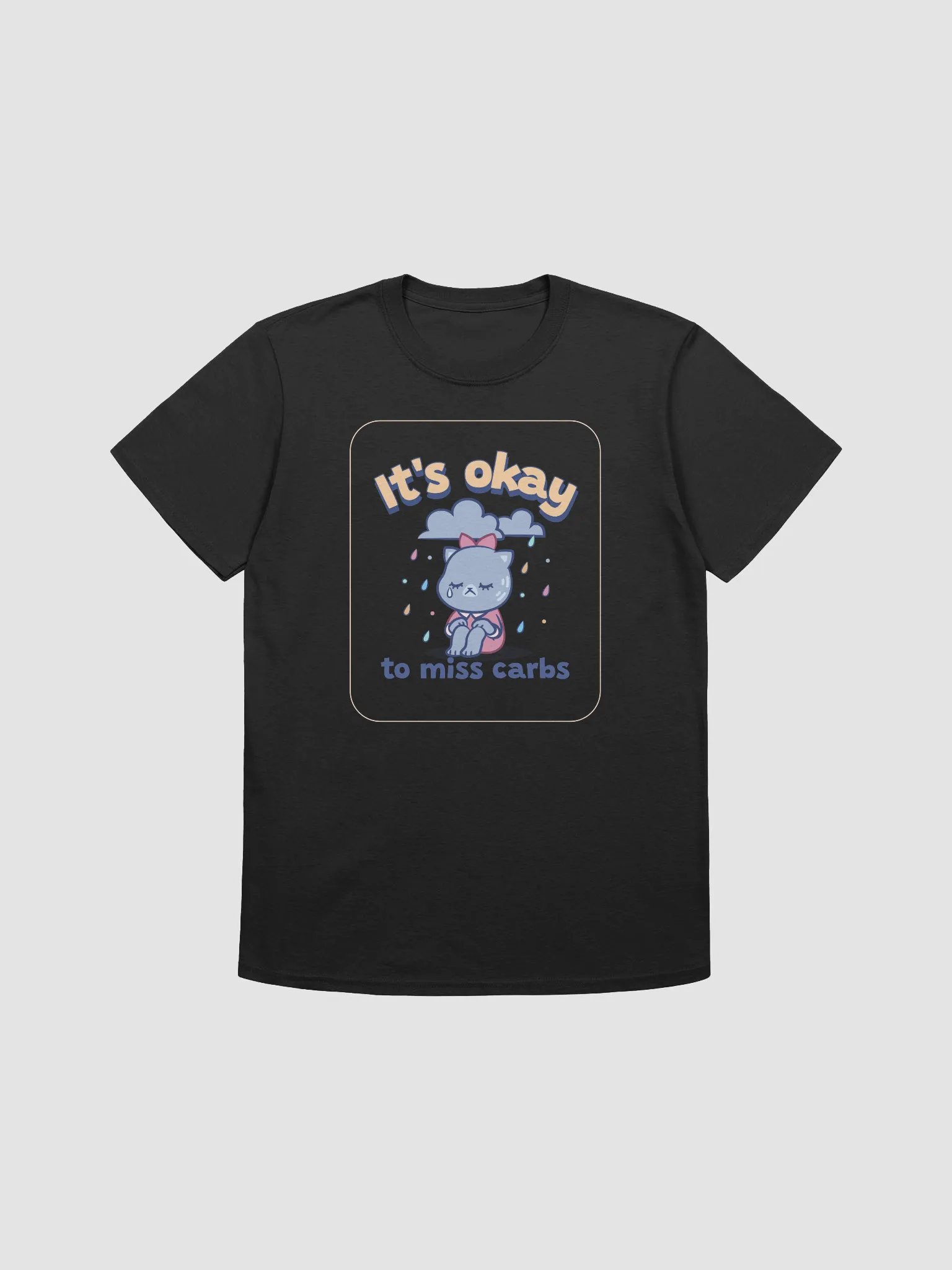 Rainy Day Comfort T-Shirt product image (16)
