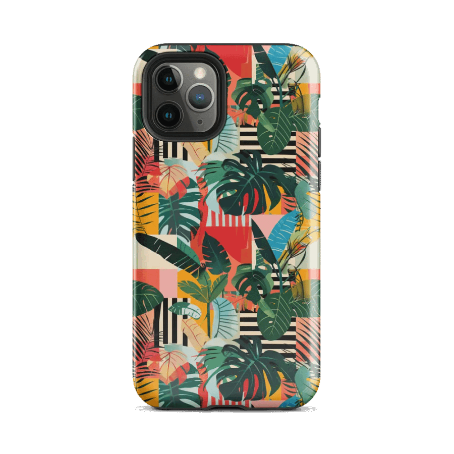 Jungle Daydream Tough Case for iPhone® product image (27)