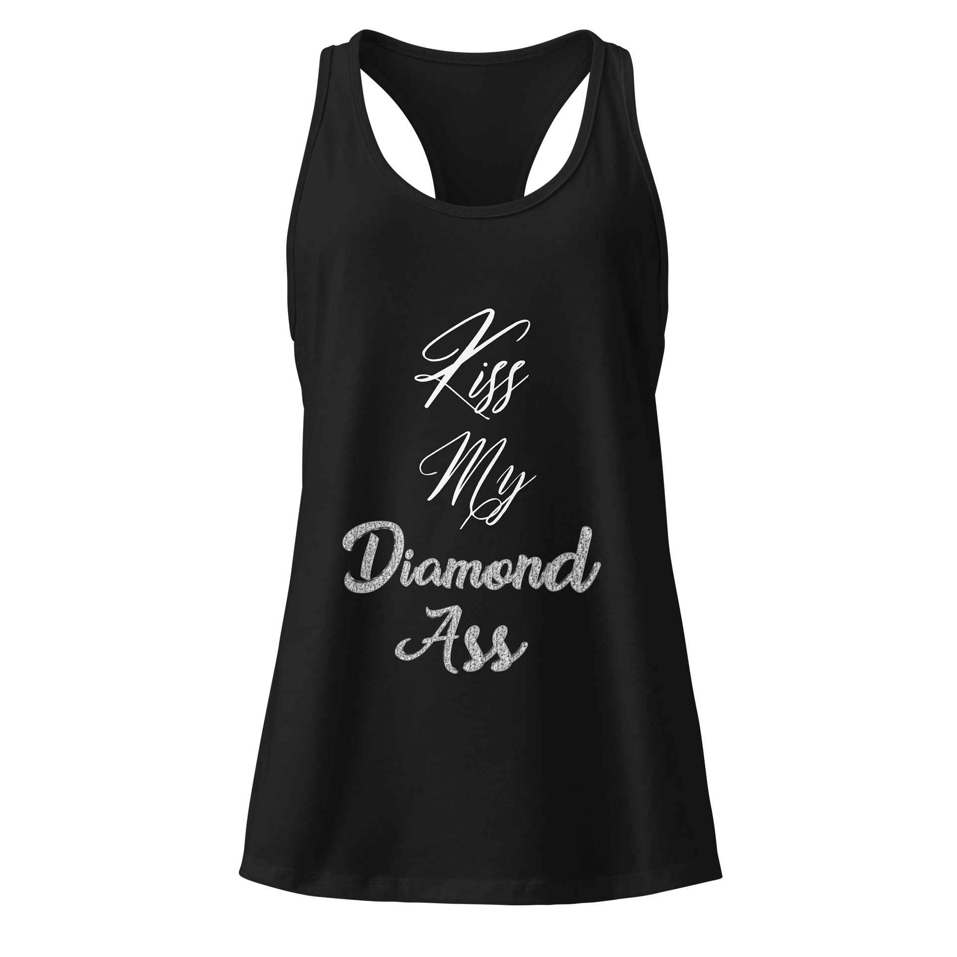 kiss my diamond tank product image (1)