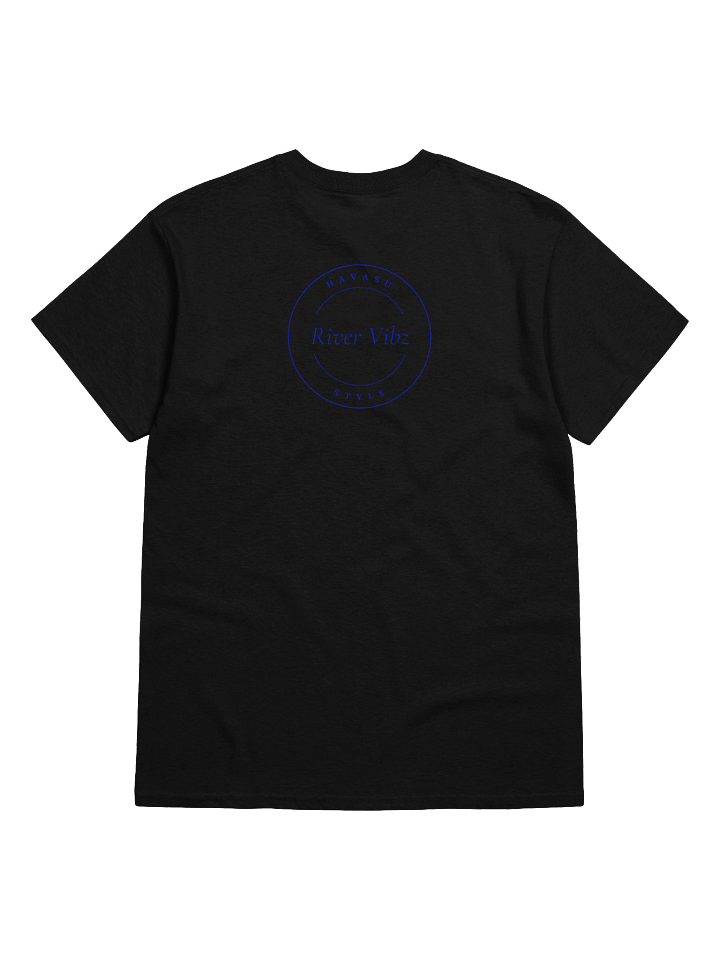 Circle Blue River Vibz Havasu Style Tee product image (15)
