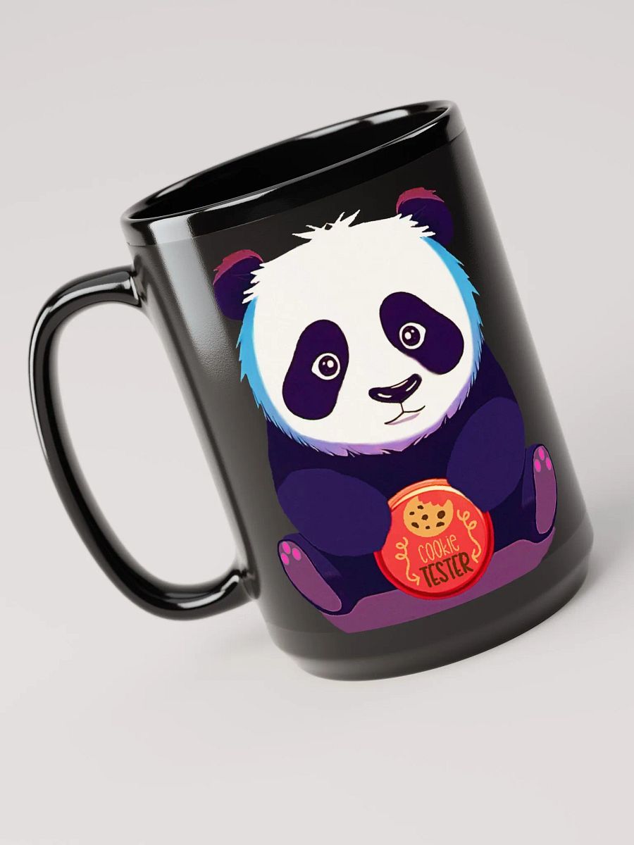 Panda Cookie 15oz Mug product image (3)