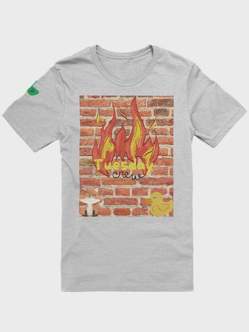 Tuesday Crew Tee
