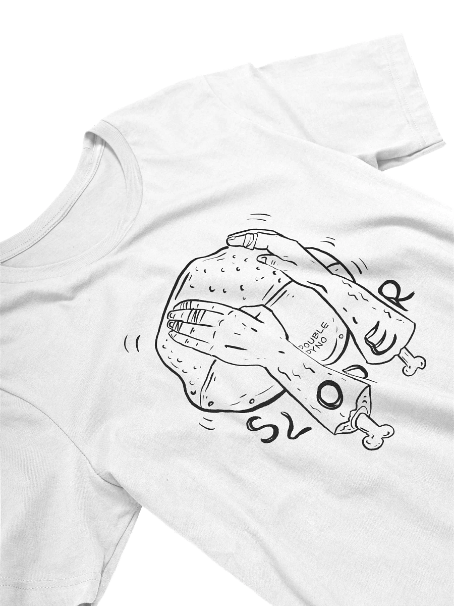 Sloper hold climbing T-shirt product image (2)
