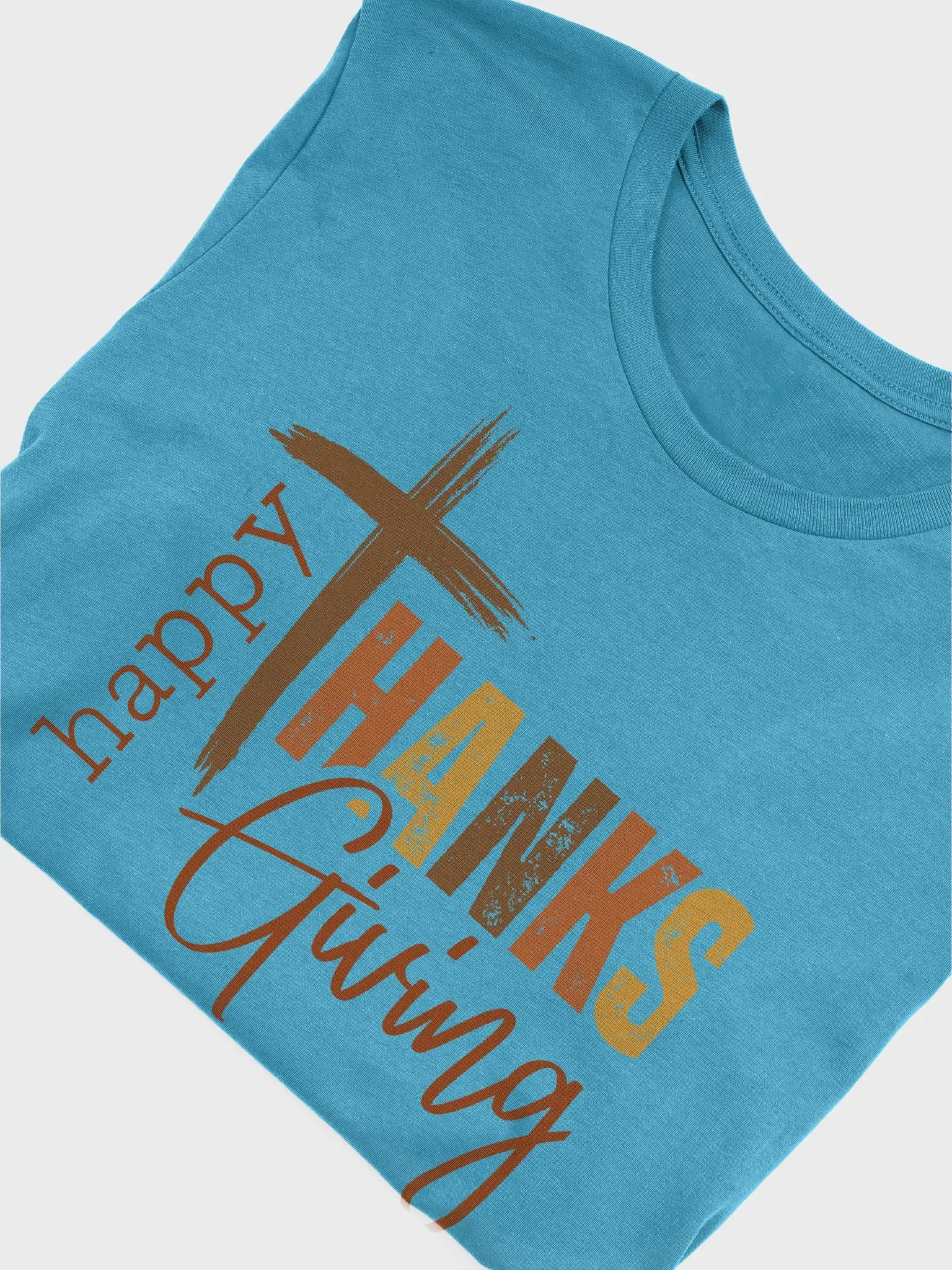 Happy Thanks T shirt product image (49)