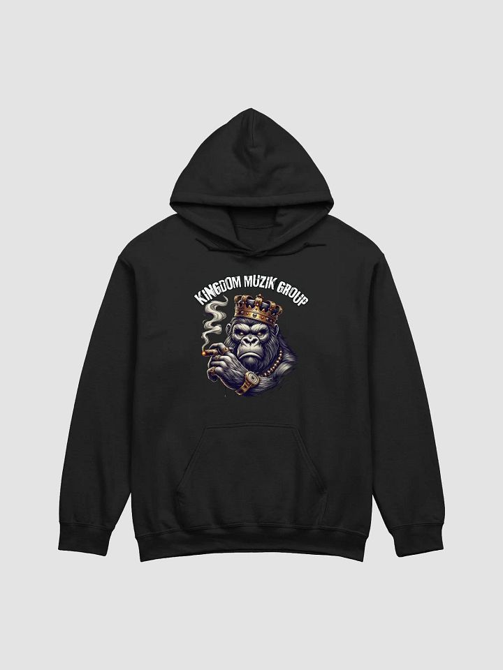 King Gorilla Hooded Pullover product image (7)