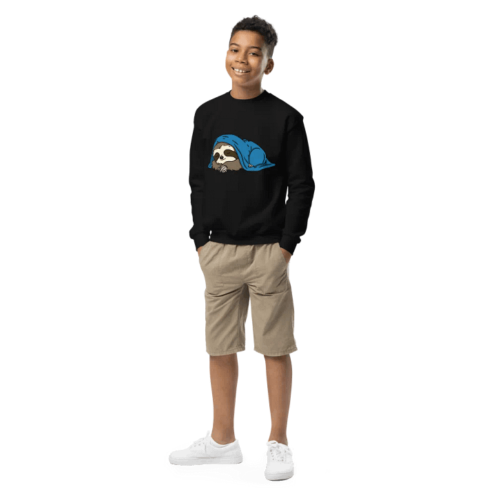 Children's Sweatshirt - Sleep product image (1)