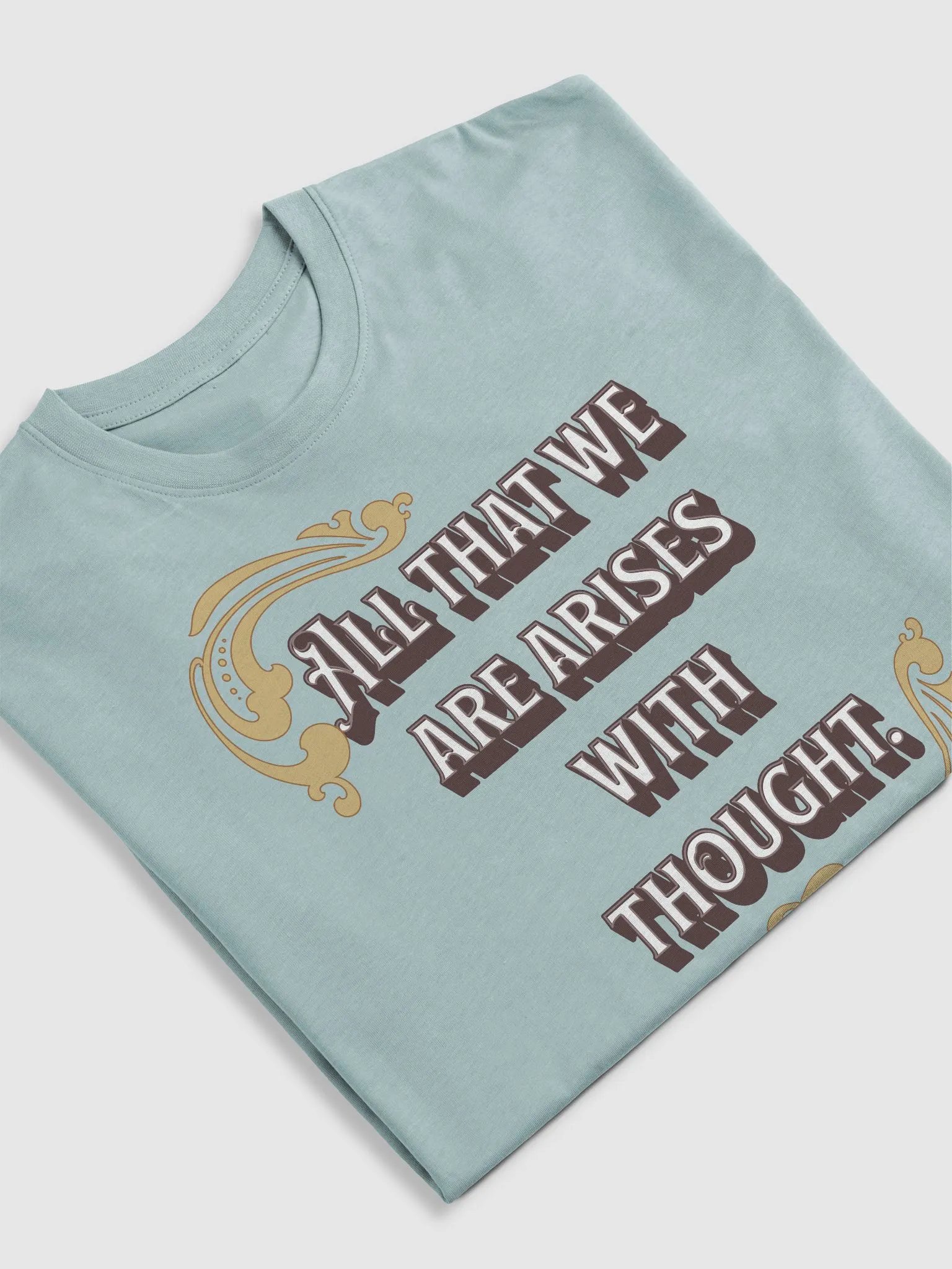 Thoughtful Elegance Tee product image (32)