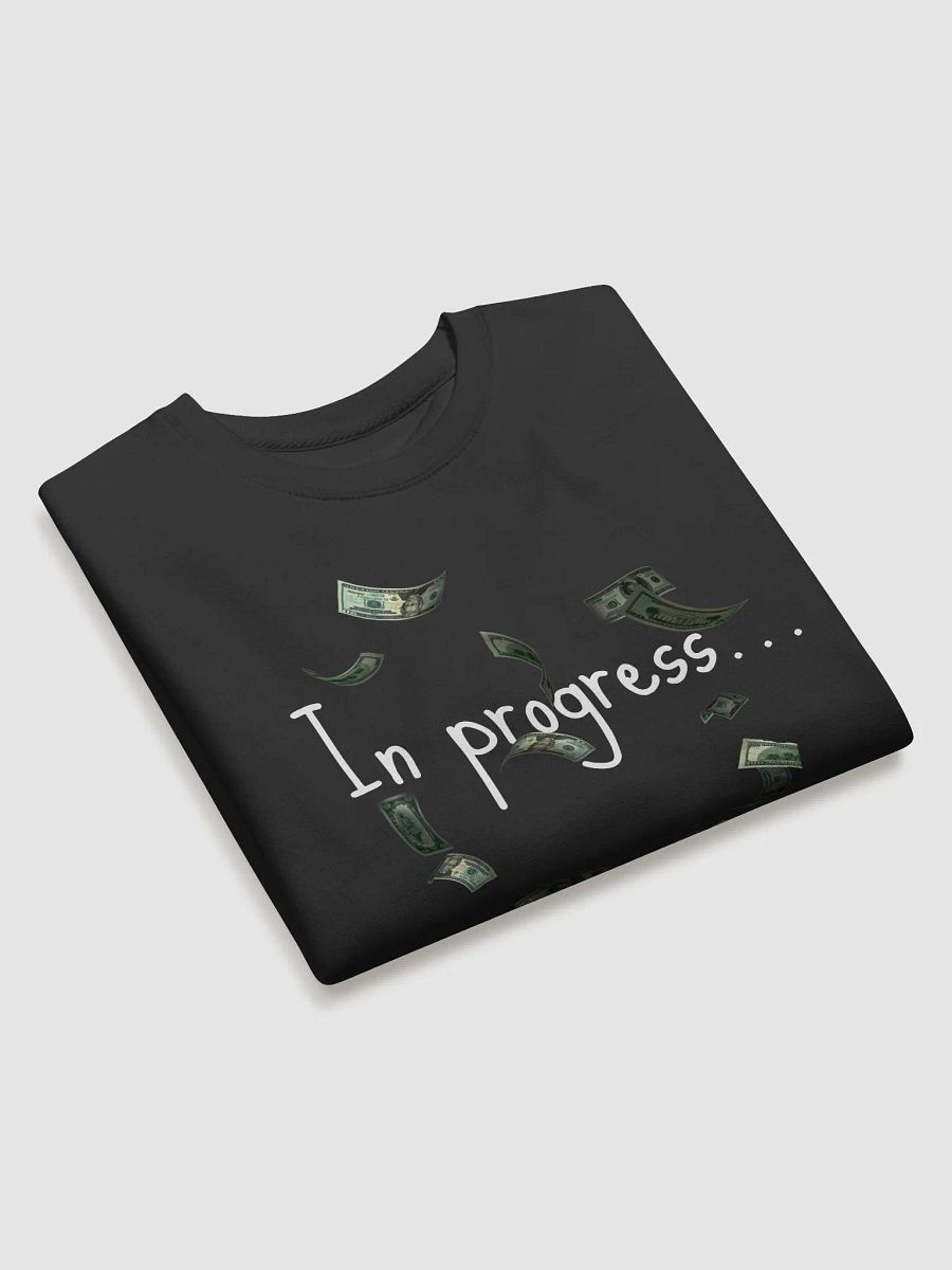 Wealth In Progress Sweatshirt product image (3)